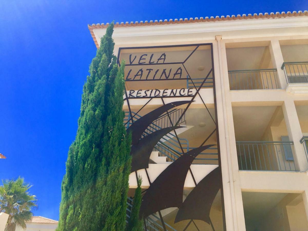 Apartment Vela Latina วิลาโมรา ภายนอก รูปภาพ